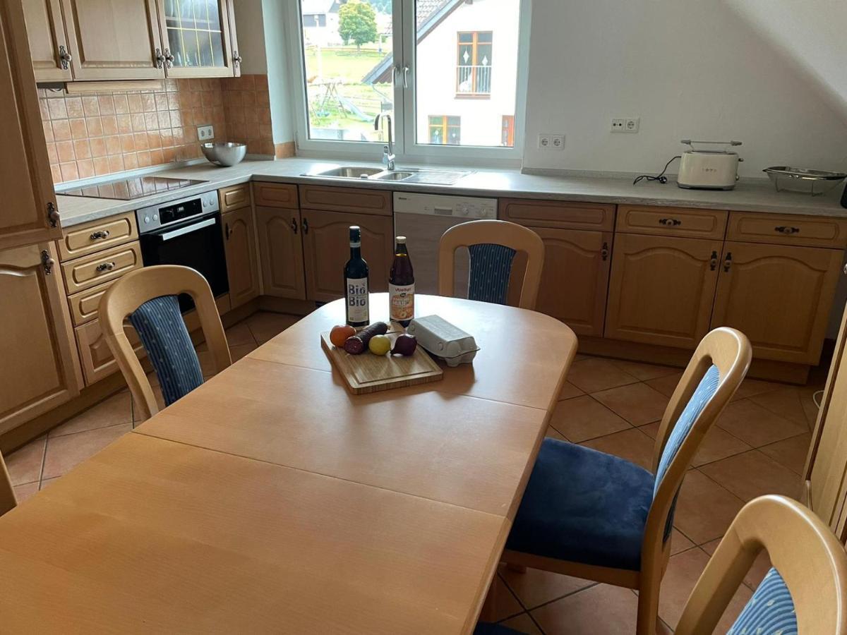 Ferienwohnung Hellwig Medebach Zewnętrze zdjęcie